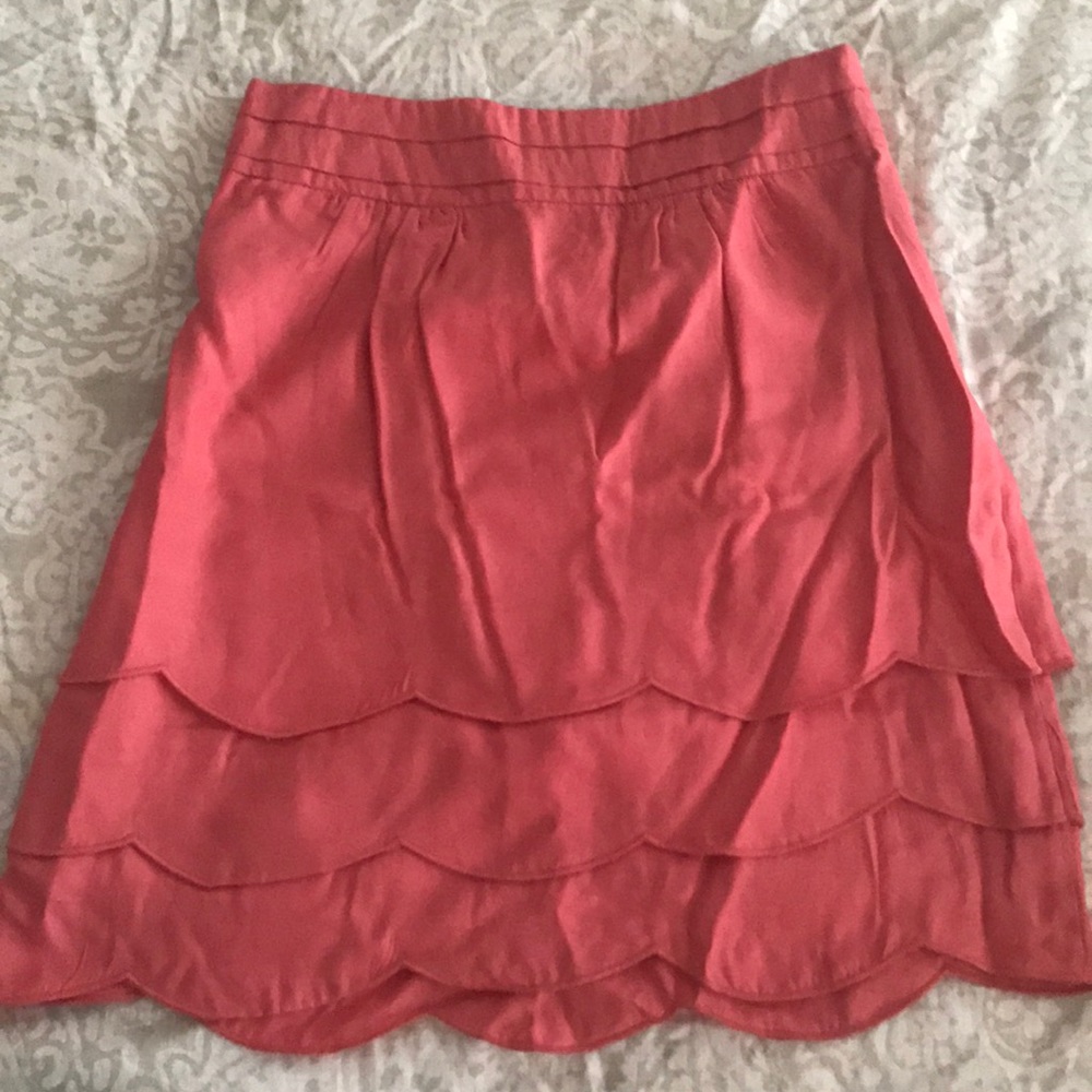 Pink love21 skirt